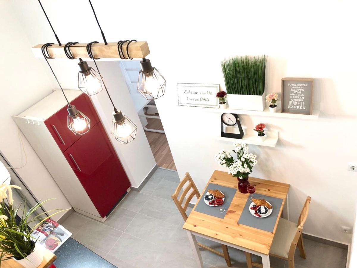 "Be My Guest" Near Metro Station! Apartman Bécs Kültér fotó