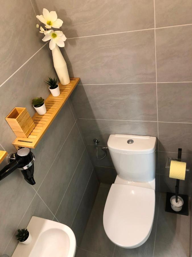 "Be My Guest" Near Metro Station! Apartman Bécs Kültér fotó