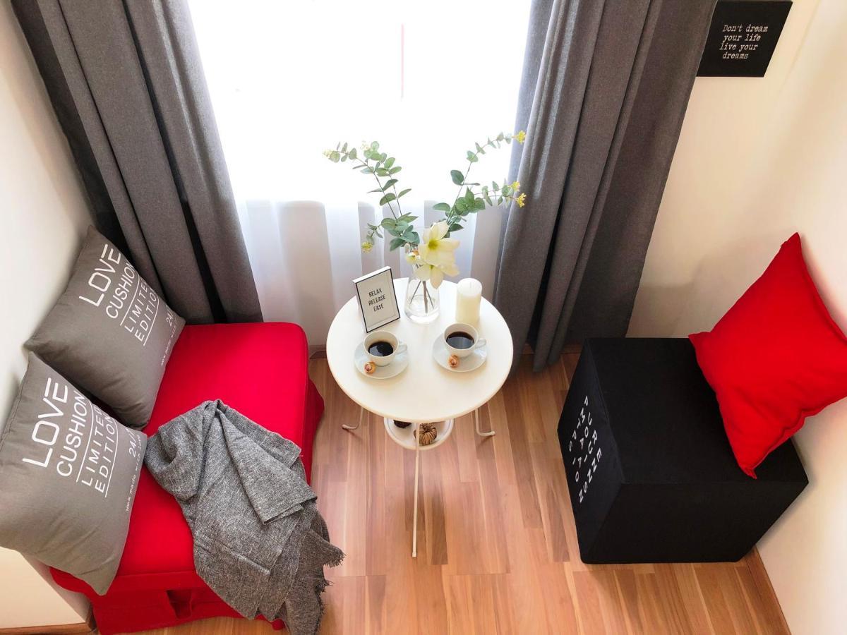 "Be My Guest" Near Metro Station! Apartman Bécs Kültér fotó