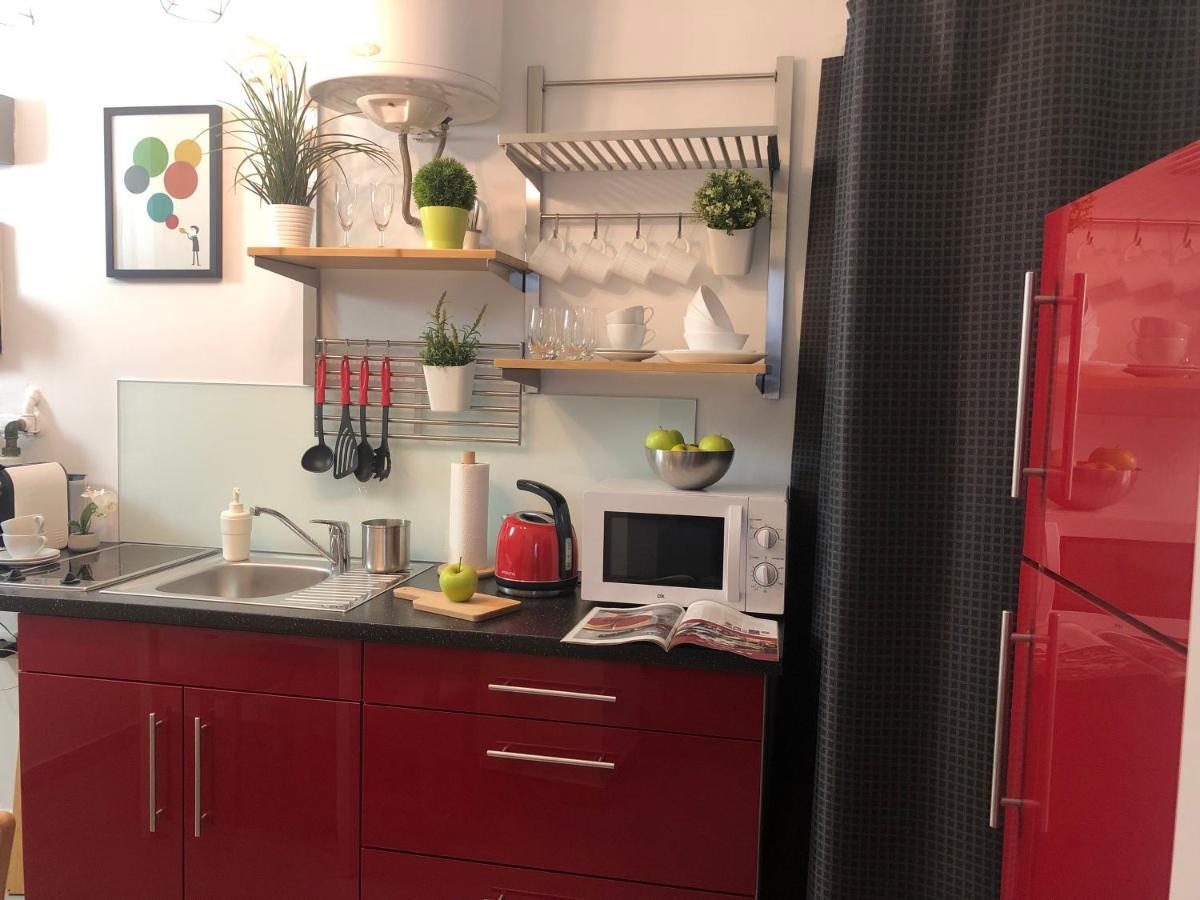 "Be My Guest" Near Metro Station! Apartman Bécs Kültér fotó